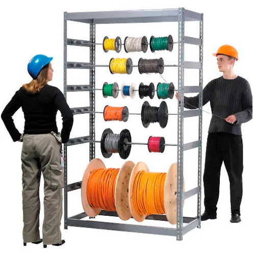 Little Giant RR-3036 All-Welded Wire Reel Rack