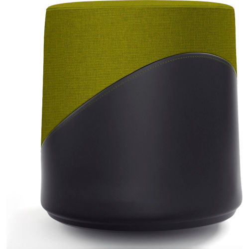 Allied Plastics Boody Active Soft Seating - Green/Black