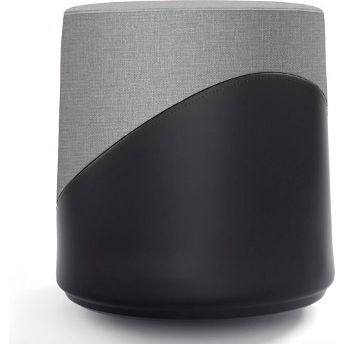 Allied Plastics Boody Active Soft Seating - Smoke/Black