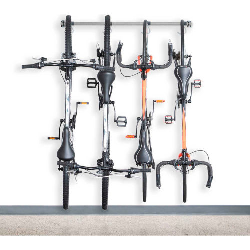 4 Bike Storage Rack