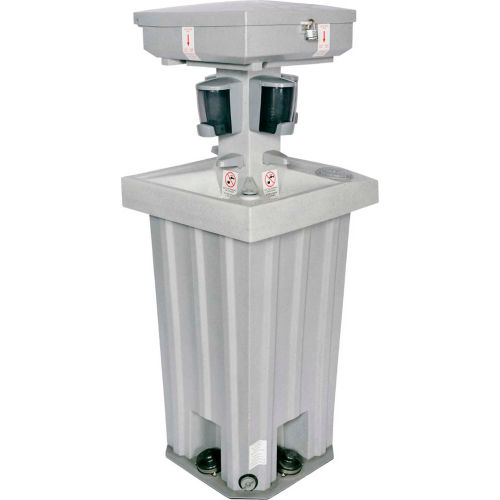 PolyJohn® Four Person Wash Station - PS14-1000