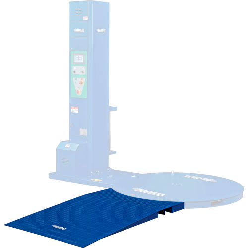 Global Industrial™ Stretch Wrap Machine Ramp For 412409, 59-1/16