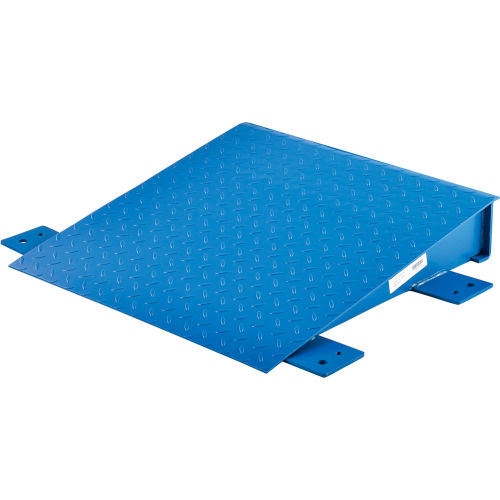 Global Industrial™ Ramp for 24 x 24 NTEP Pallet Scale