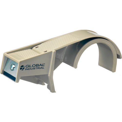 Global Industrial™ Strapping Tape Dispenser, Plastic, 1in