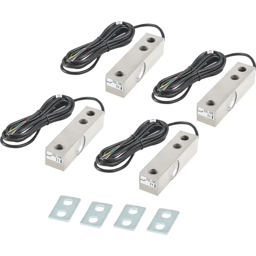 Replacement Loadcell for Global Industrial™ Pallet Scale 242433, 4/Pack