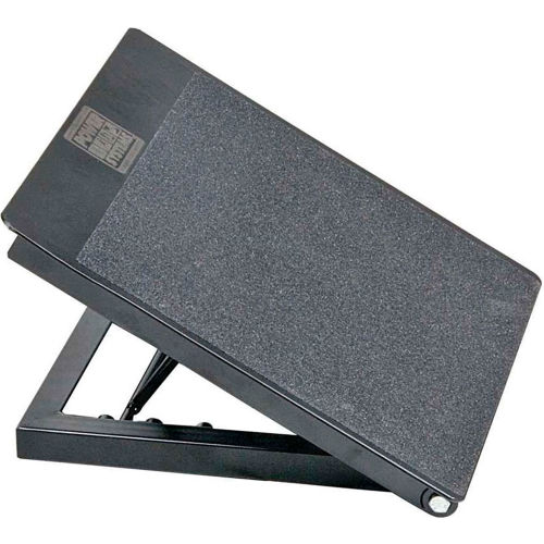 Power Systems Premium Exercise Slant Board - Adjustable - Black