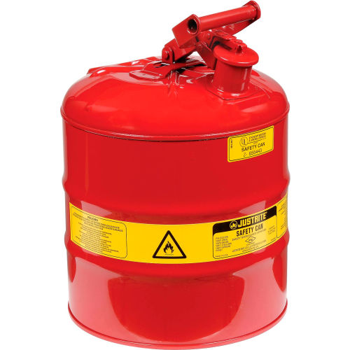 Flammable Liquid Safety Storage Can