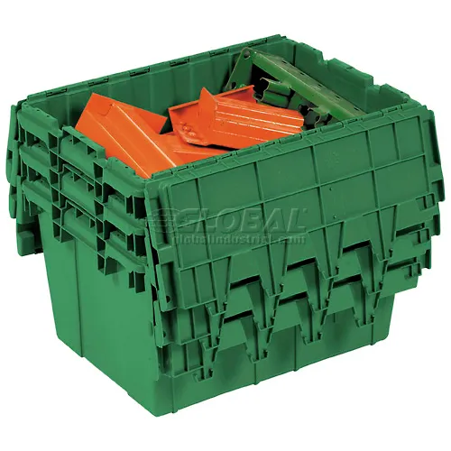 Buckhorn plastic totes deals part number 848013b6b0