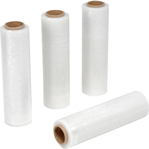 Hybrid Stretch Wrap 18 in. x 1500 ft. x 65 Gauge - Pkg Qty 4
