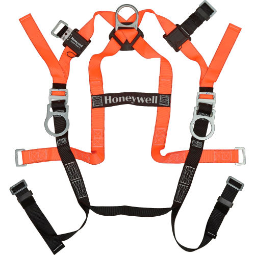 Miller Titan Non Stretch Full Body Harness T4007/UAK