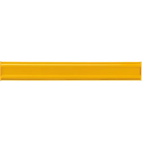 Global Industrial™ Self-Closing Guard Rail Safety Gate, Safety Yellow, Post  Mount