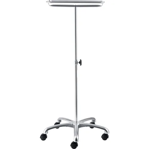 Global Industrial™ Mayo Instrument Stand With 5-Leg Caster Base