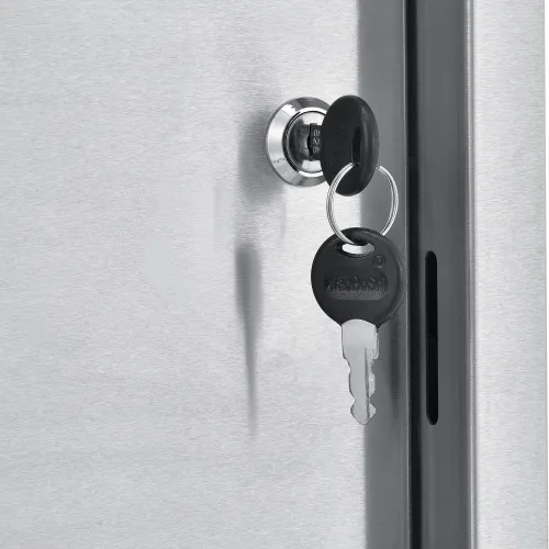 Double Door Lock