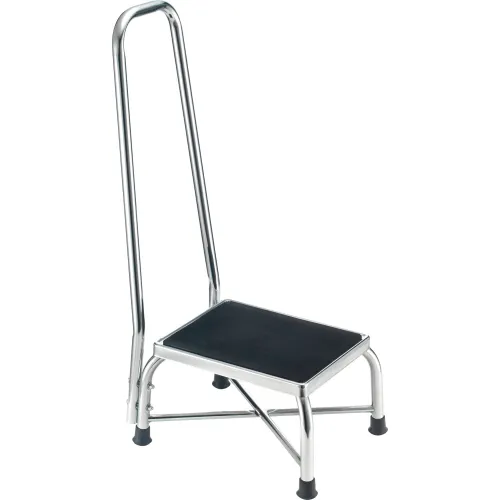 Steel folding online stool