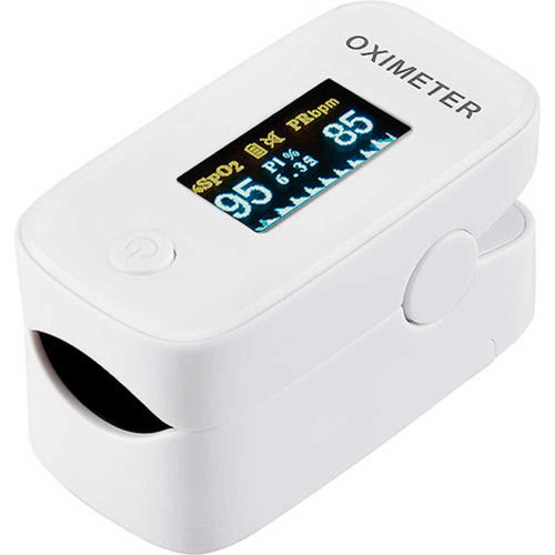 oxy pulse meter