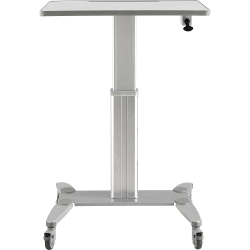 Industrial stand up deals desk