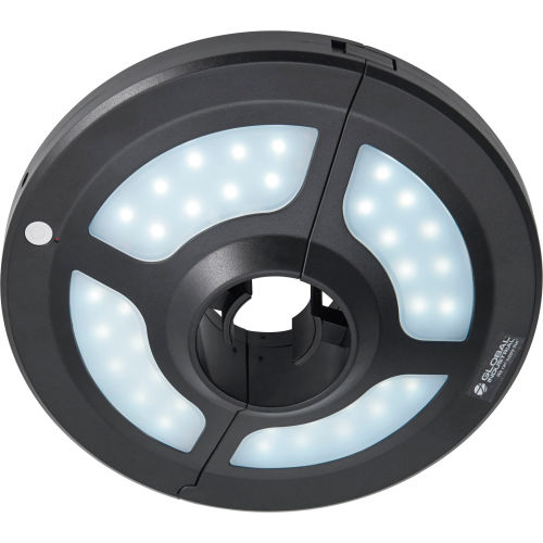 Global Industrial™ Rechargeable Patio Umbrella Light with USB Cable, 36 LED Lights