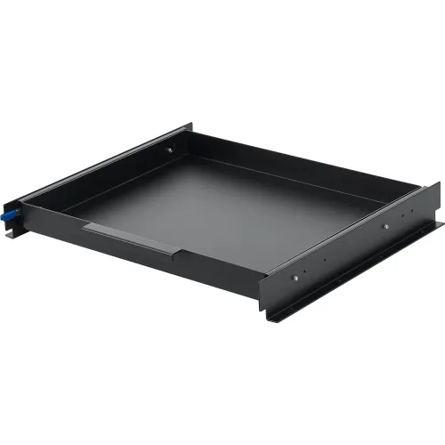 Slide Out Printer Tray For Global Industrial™ Powered Laptop Carts