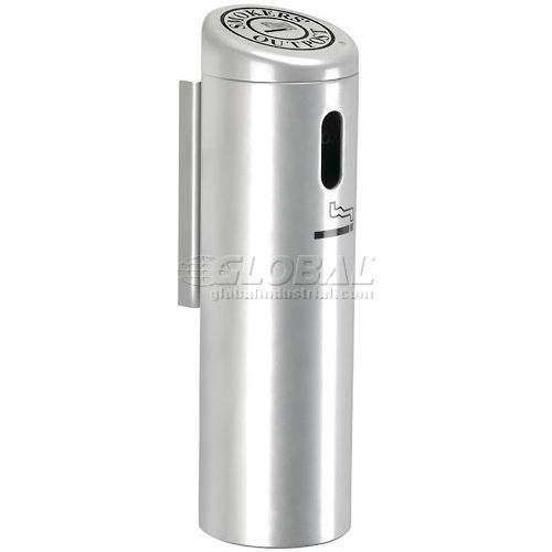 Smokers Outpost Wall Mount Ashtray