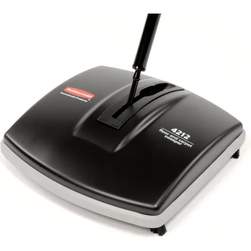 Rubbermaid FG421288BLA Floor and Carpet Sweeper 