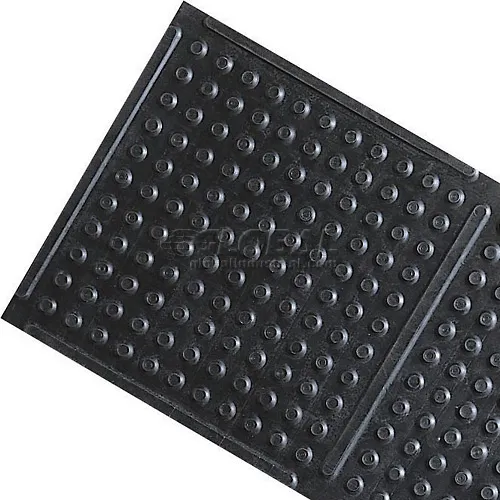 NoTrax® Deep Freeze Mat™ Anti Fatigue Mat 3/8 Thick 4' x Up to 60' Black