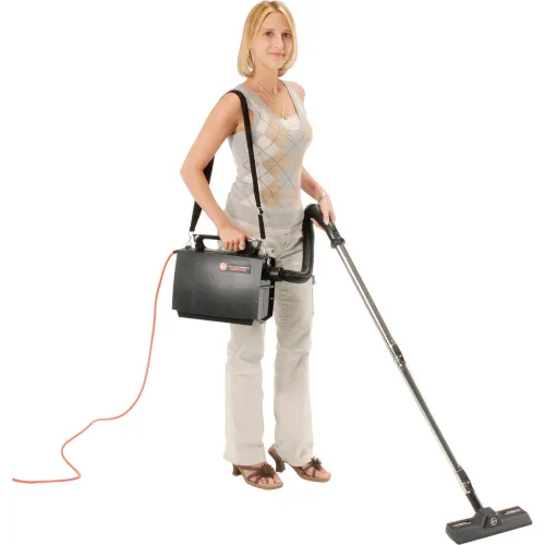 Hoover® PortaPower Handheld Canister Vacuum