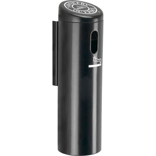 Swivel Lock Smokers Outpost Wall Mount Ashtray