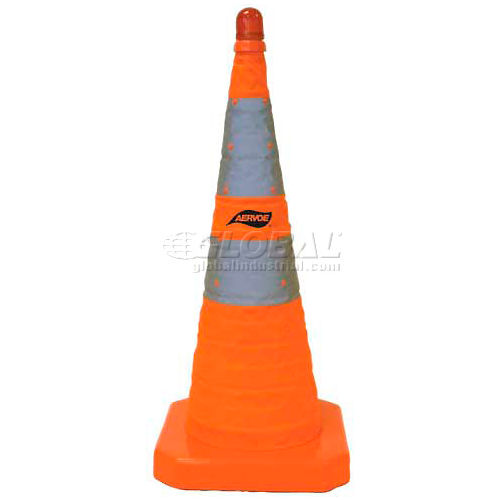 Collapsable Safety Cone