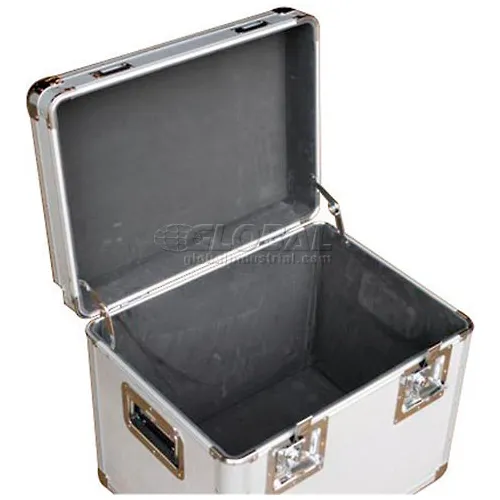 AUX Box Aluminum Storage Cases