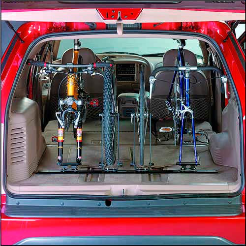 Truck Bed Bike Carrier Track