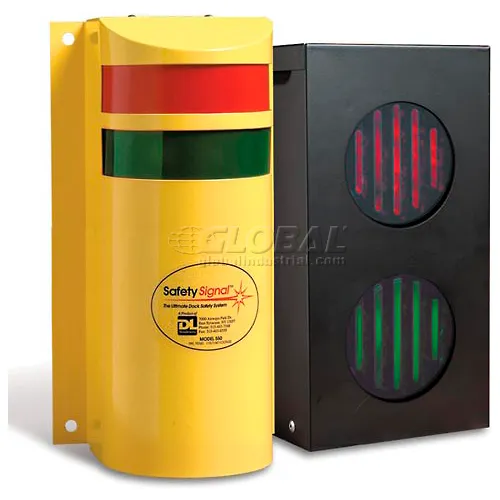 Loading Dock Safety Signal