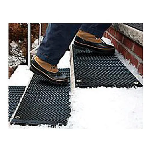 Heated Stair Mats  Snow Melting Stair Mats by