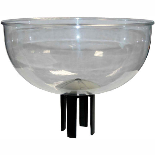 Merchandise Bowl for Tensabarrier Crowd Control Barriers