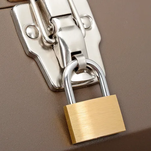 1.5 Solid Brass Padlock-Buy Wholesale for Your Business or Retail Store