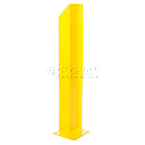 Heavy Duty Door Track Protector