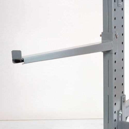 Modern Equipment SA60L Cantilever Rack Straight Arm With Lip 60" Long