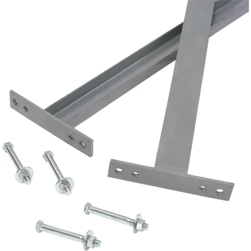 Global Industrial™ Single Sided Cantilever Rack Starter, 72