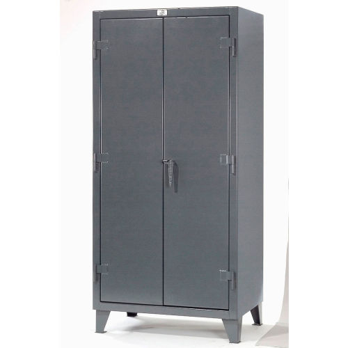 Extra Heavy Duty Solid Front Storage Cabinet