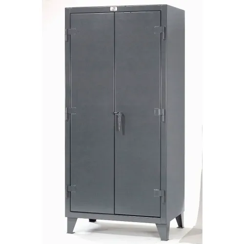 Strong Hold 56-WP-244 - 60W x 24D x 79H Outdoor Storage Cabinet