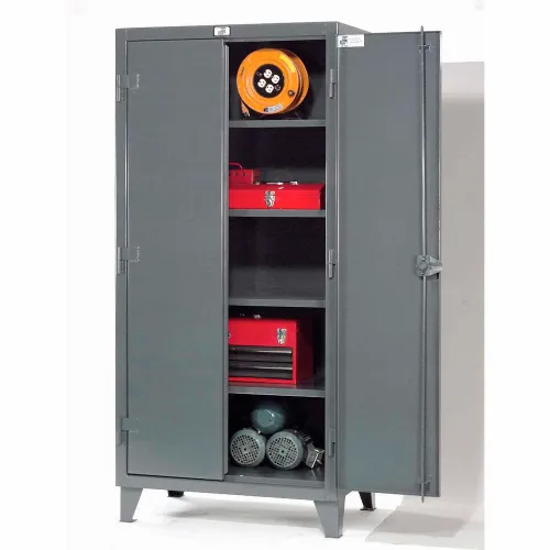 36 Extra Deep Industrial Cabinet, 60W x 36D x 72H