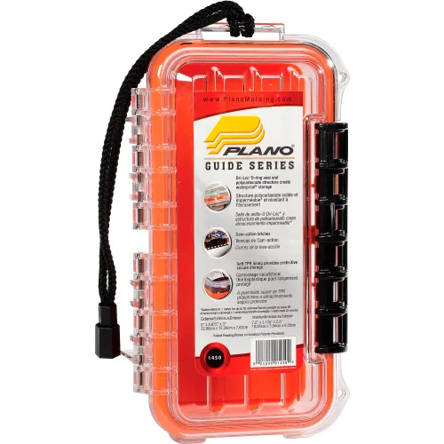 Guide Series 3500 Waterproof Case - Plano