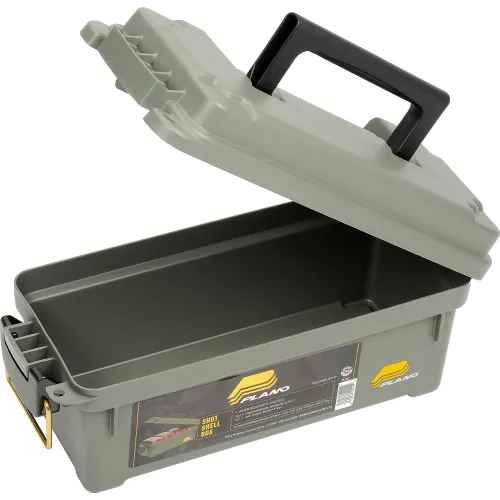  Molding Water Resistant Ammo Storage Box, 13-3/4L x 5