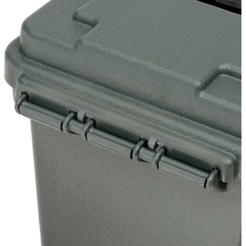 Plano Ammo Boxes - horse and hoof