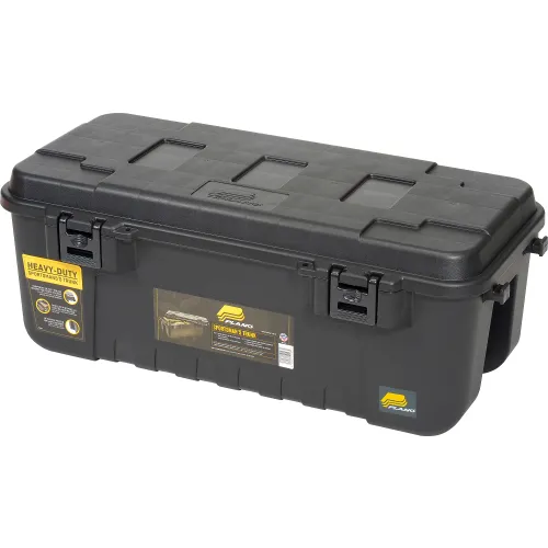 PLANO STORAGE TRUNK  ABI 421 COMMERCIAL SUPPLIES, TEST EQUIPMENT