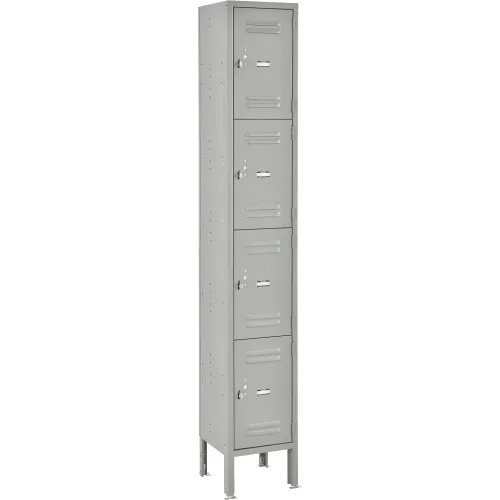 スチールラック・メタルラック CRASH GATE CAGO LOCKER CABINET Tidoin 3-Tier Metal Storage Cabinet Locker with 9-Door in Black