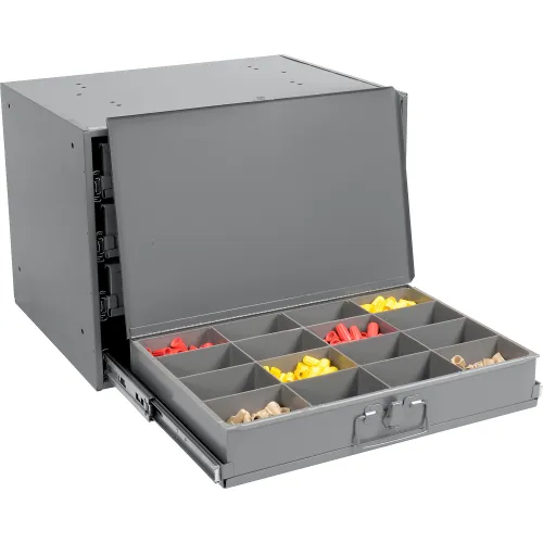 Steel Compartment Boxes