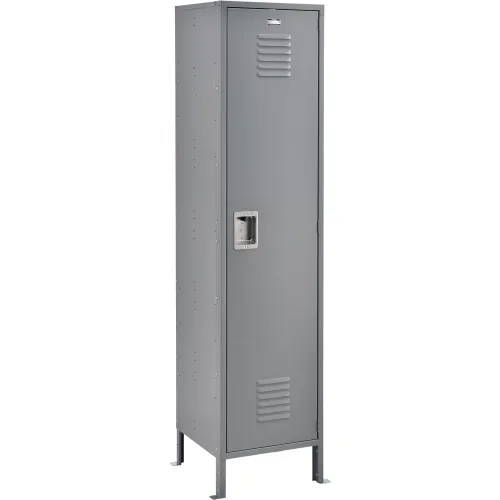 Global Industrial™ Infinity® 1-Tier 1 Door Locker, 18