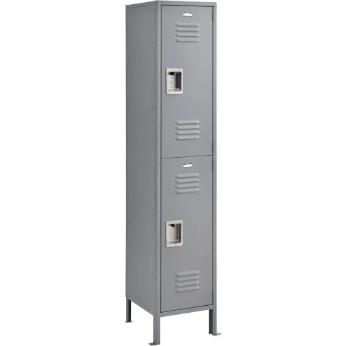 Global Industrial™ Infinity® 1-Tier 1 Door Locker, 18