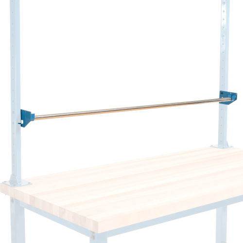 60inW Steel Reel Holder for Workbench