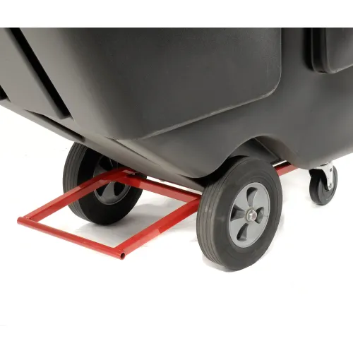 TOTER 1/2 cubic yard Utility Duty Tilt Truck UT005